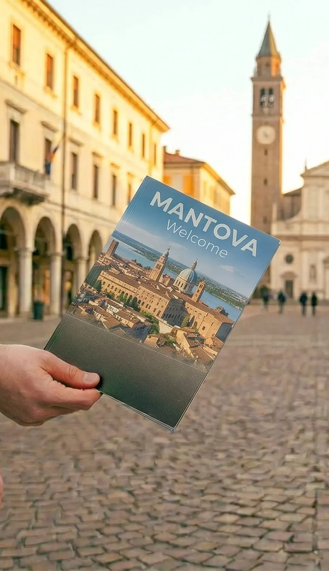Volantinaggio a Mantova
